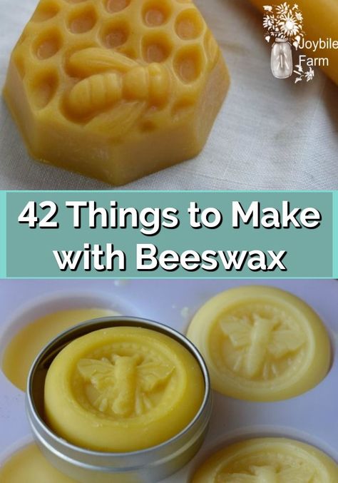 Bee Candles Diy, Things To Make With Beeswax Simple, Uses For Beeswax Pellets, Things To Do With Beeswax Pellets, Beeswax Cosmetics Diy, Beeswax Gifts Diy, Beeswax Skincare Recipes, Things To Make With Beeswax Pellets, Diy Beeswax Thread Conditioner