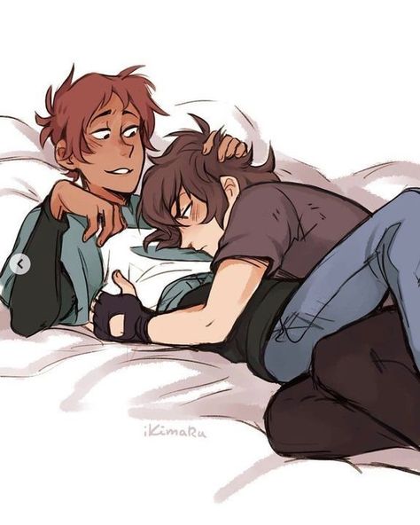 Klance Voltron, Klance Fanart, Lance Mcclain, Klance Comics, Voltron Funny, Voltron Comics, Form Voltron, Voltron Ships, Voltron Fanart