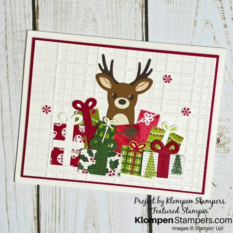 Reindeer Fun Christmas Card Ideas To Make Special Fold Cards, Fun Christmas Card Ideas, Childrens Christmas Cards, Reindeer Cards, 8 Reindeer, Reindeer Christmas Cards, Die Cut Christmas Cards, Christmas Card Ideas, Reindeer Card