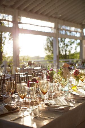 Long Island Wedding at Bedell Cellars from Alexandra Meseke Photography Southwest Wedding, Long Island Wedding, Island Wedding, Oak Tree, Bud Vases, Long Island, Style Me Pretty, Beautiful Weddings, Style Me