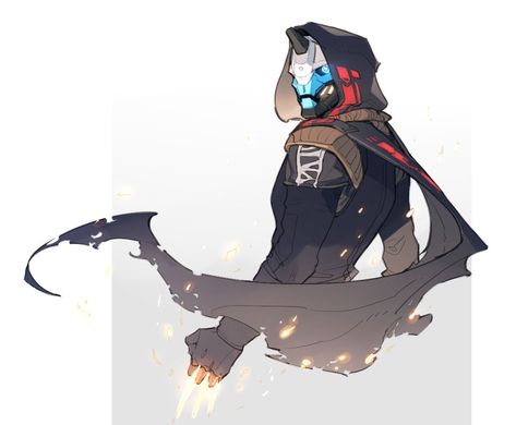 Destiny 2 Cayde 6 Fanart, Destiny 2 Exo Art, Starfinder Android, Cayde 6 Fanart, Destiny 2 Cayde 6, Destiny 2 Fanart, Demon Vtuber, Cayde Destiny, Destiny 2 Hunter