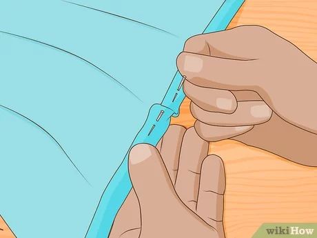 How To Shorten A Dress, Old Dress, Sewing Alterations, Old Dresses, Shortening, Straight Stitch, Sewing Dresses, A Dress, Helpful Hints