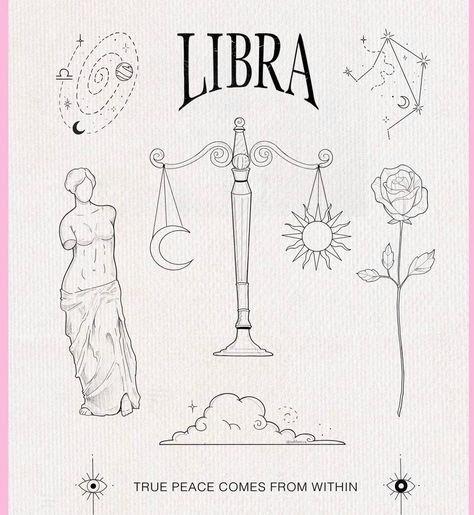 Libra Tarot Card Tattoo, Libra Zodiac Tattoos, Maching Tattoos, Astrology Tattoo, Tarot Card Tattoo, Horoscope Tattoos, Libra Tattoo, Petit Tattoo, Mom Tattoo Designs