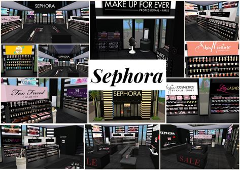 Sims 4 Makeup Store Cc, Sephora Sims 4 Cc, Sims 4 Store Signs, Sims 4 Cc Makeup Objects, Sims 4 Cc Sephora, Makeup Clutter Sims 4 Cc, Sims 4 Beauty Supply Store Cc, Sims 4 Cc Retail Store Items, Sephora Sims 4