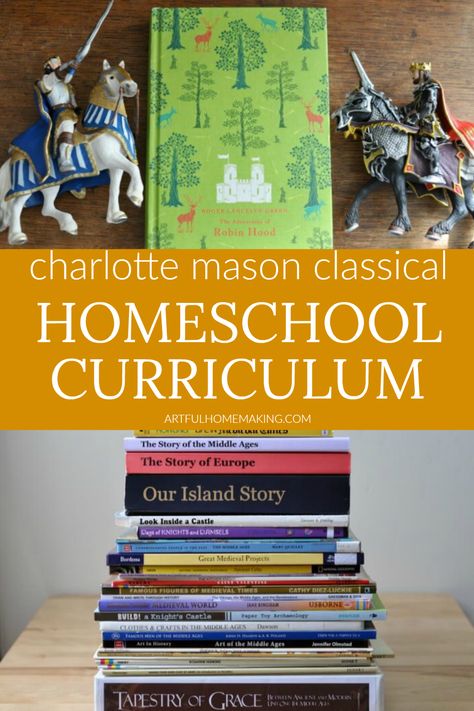 Charlotte Mason Inspired Curriculum, What Is Charlotte Mason Homeschool, Right Start Math, Charlotte Mason Preschool Books, Classical Homeschool Curriculum, Charolette Mason Homeschool Schedule, Homeschool Lesson Planner, Homeschool Curriculum Planning, Classical Homeschool