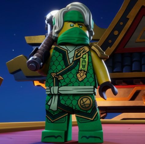 Ninjago: Dragons Rising S2E17 | tags: lloyd, ninjago