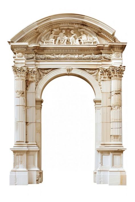 Ancient Roman architectural arch | premium image by rawpixel.com / Tanat Chittirungsan Roman Arch, Ancient Roman Architecture, Fav Products, Greek Temple, Roman Architecture, Architecture Photo, Ancient Romans, Design Resources, Rome