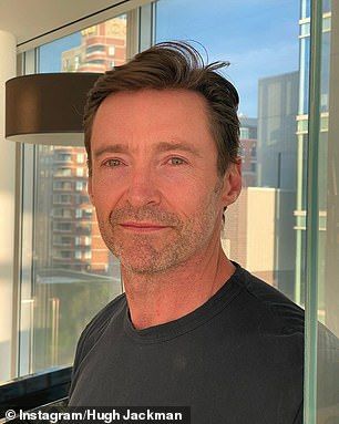 Now: Hugh Jackman has changed a lot over the years. The 51-year-old actor shared a throwba... Australian Clothing, Wolverine Hugh Jackman, Drama School, Australian Men, The Greatest Showman, Most Beautiful People, Christopher Nolan, Celebrity Dads, Famous Men