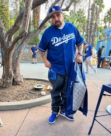 Blue Dodgers Jersey Outfit, Dodgers Jersey Outfit Men, Dodgers Outfit Men, Aesthetic Dodgers Outfit, La Dodgers Outfit, Dodger Outfit For Men, Dodger Shirt, Dodgers Outfit, Dodgers Shirts