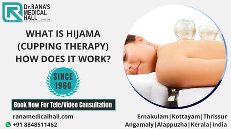 Cupping Therapy (Hijama) is among the alternate medicine systems originated from China. It is also known as ‘Cupping’. Let us discuss this therapy in this article.  WHAT IS HIJAMA CUPPING THERAPY?  In Hijama Cupping Therapy, the expert therapists put specially designed cups on the patients’ skin to create suction   WhatsApp or Call: +91 8848511462   #Hijama #CuppingTherapy #sextherapist #sexualintercourse #ErectileDysfunction  #sexologist #sexualproblems #sexualweakness #PenileEnhancement #Unani Hijama Cupping Therapy, Wet Cupping, Hijama Cupping, Marital Counseling, Cupping Therapy, Health Talk, Healing Therapy, Ayurvedic Medicine, Men’s Health