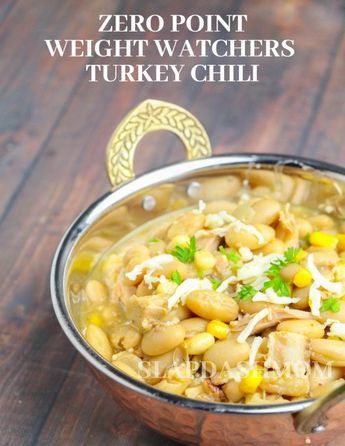 Zero Point Turkey Chili, Weight Watchers Turkey Chili, Weight Watchers Chili, Nutrisystem Recipes, Your Family, Best Crockpot, Healthy Dinner Recipe, Weight Watchers Soup, Turkey Chili