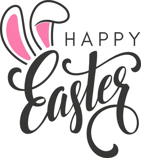 Happy Easter Svg, My First Easter Svg Free, Easter Svg, Svg Cuts, Happy Easter, Digital Download Etsy, Printed Items, Easter, Digital Prints