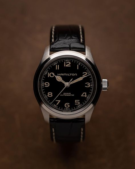 Hamilton Murph, Hamilton Khaki Murph, Hamilton Khaki Field Bronze, The Murph, Hamilton Murph Watch, Hamilton Watch Khaki Field, Hamilton Murph 38mm, Classy Watches, Chris Nolan