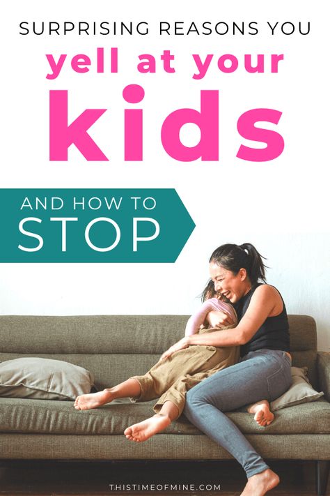 How To Stop Yelling At Your Kids, Anger Triggers, Stop Yelling, Angry Mom, Crying Kids, How To Control Anger, Parenting Solutions, Feeling Guilty, Bad Mom