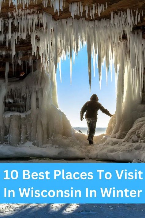 10 Best Places To Visit In Wisconsin State This Winter Things To Do In Wisconsin Winter, Wisconsin Weekend Getaways, House On The Rock Wisconsin, Milwaukee Wisconsin Winter, Wisconsin In Winter, Wisconsin Getaways, Travelling Lifestyle, Stevens Point Wisconsin, Superior Wisconsin