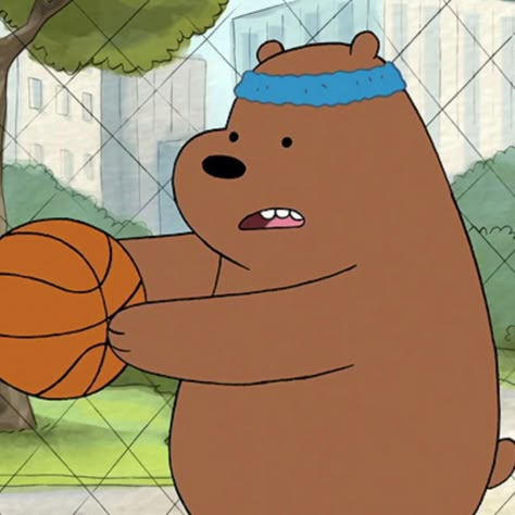 Animation Aesthetic, We Bear Bears, We Bare Bear, Aesthetic Cartoon, Bear Bears, Ice Bear, Ice Bears, We Bear, Adventure Time Anime