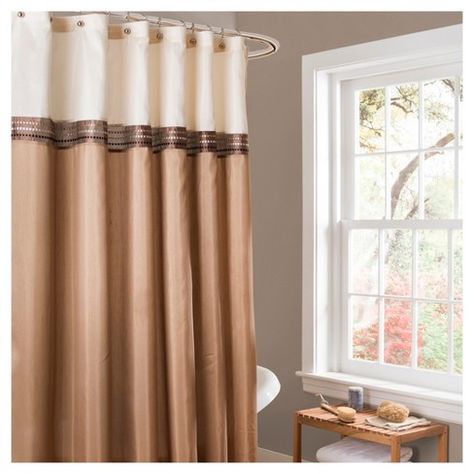 Homely House, Bathroom Vibes, Teen Bathrooms, Neutral Bathroom Decor, Boston Apartment, Primitive Bathrooms, Neutral Bathroom, Plastic Shower Curtain, Unique Shower