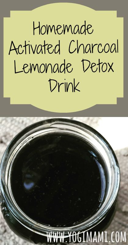 CharcoalLemonade_PIN Charcoal Lemonade, Detox Lemonade, Healthy Detox Cleanse, Body Detox Cleanse, Homemade Detox, Lemon Detox, Full Body Detox, Natural Detox Drinks, Detox Drinks Recipes