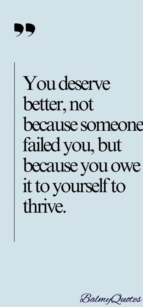 Feeling stuck or undervalued? These 'You Deserve Better' quotes are perfect for reminding yourself of your worth. Motivate yourself or share them with someone who needs to hear this today. You Deserve What You Tolerate, Want Better For Yourself Quotes, Deserve Respect Quotes, Deserving Better Quotes, Realizing Your Worth Quotes, Be Better Quotes, You Deserve Quotes, You Deserve Better Quotes, I Deserve Better Quotes