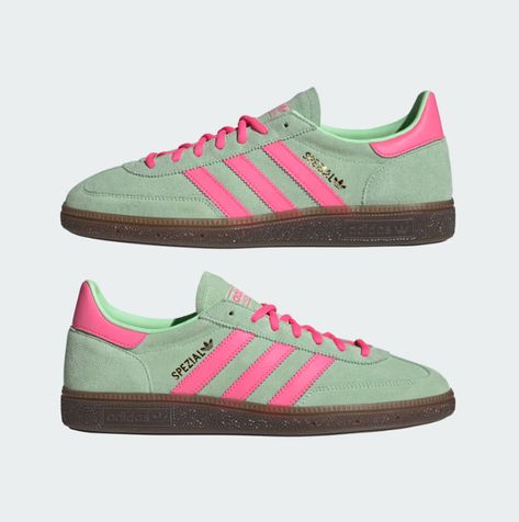 This product is excluded from all promotional discounts and offers. Item is confirmed after payment confirmation. Doc Martens Mary Janes, Pink Adidas Shoes, Spezial Shoes, Adidas Gazelles, Adidas Handball Spezial, Adidas Handball, Adidas Spezial, Sports Football, Adidas Campus