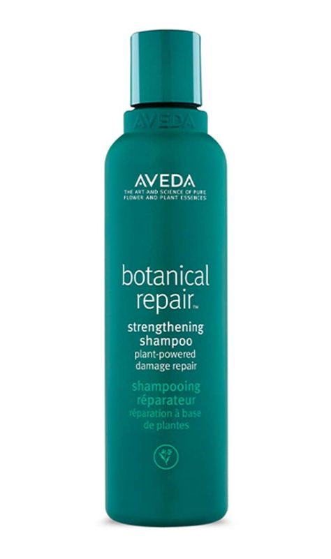 botanical repair™ strengthening shampoo | Aveda Aveda Botanical Repair, Sacha Inchi Oil, Shampoo For Damaged Hair, Hair Care Gifts, Brown Spots On Face, Hair Care Products Professional, Salon Services, Damaged Hair Repair, Hair Regrowth