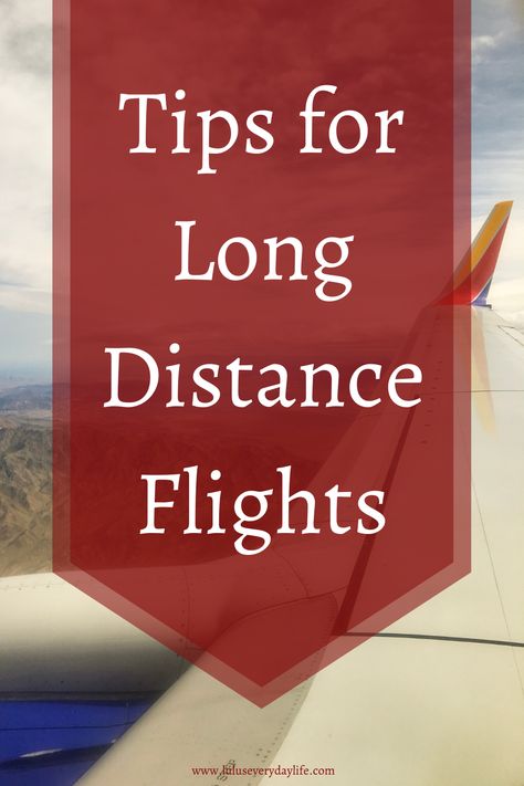 Tips for Long Distance Flights #LongDistanceFlights #Flying Airport Bathroom, Airplane Food, In The Airport, Long Haul Flight, Safe Journey, Least Favorite, Feeling Sick, Life Blogs, Light Recipes