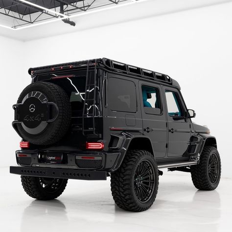 4x4 G Wagon, Gclass G63, G63 Brabus, Mercedes Brabus, Mercedes G63, Mercedes G Wagon, Luxury Car Brands, Luxurious Cars, Suv Trucks