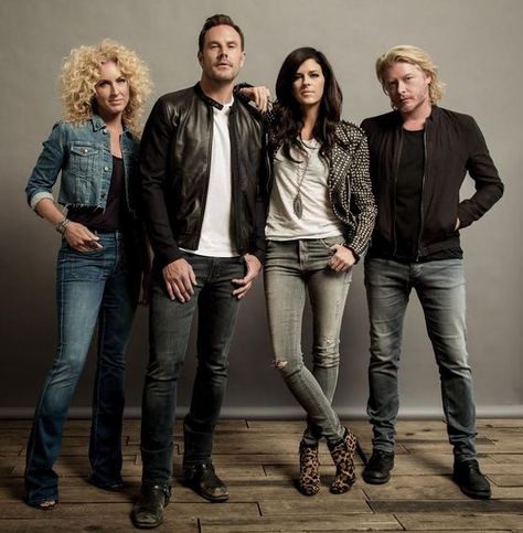 Exclusive Interview: Little Big Town's Kimberly Schlapman on 'Girl Crush,' the Grand Ole Opry, and What's Next for the Band Little Big Town, Music Girl, Country Bands, Big Town, Grand Ole Opry, Country Music Artists, Country Music Stars, Country Music Singers, Single Girl