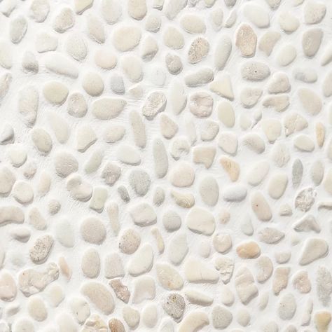 Ivy Hill Tile Countryside Micropebbles Floor and Wall Mosaic & Reviews | Wayfair Wall Mosaic, Mosaic Floor, Ivy Hill Tile, Floor And Wall Tile, Wall Tile, Ivy, Home Depot, The Home Depot, Mosaic