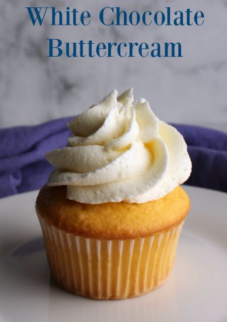 Flavoured Buttercream Icing, Buttercream Frosting Flavors, White Chocolate Icing Recipe, Flavored Buttercream Frosting, White Chocolate Frosting Recipe, Icing Flavors, Frosting Flavors, Flavoured Buttercream, White Chocolate Buttercream Frosting