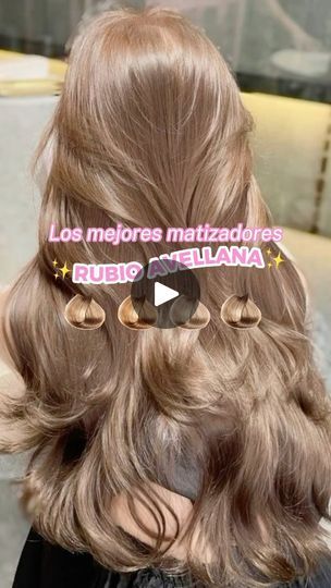 Color Rubio, Top 4, Curly Hair Styles, Honey, Hair Color, Audio, Hair Styles, Hair, On Instagram