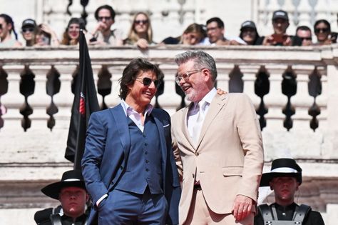 Shea Whigham, Esai Morales, Indira Varma, Rob Delaney, Christopher Mcquarrie, Ethan Hunt, Cary Elwes, Mark Gatiss, Vanessa Kirby