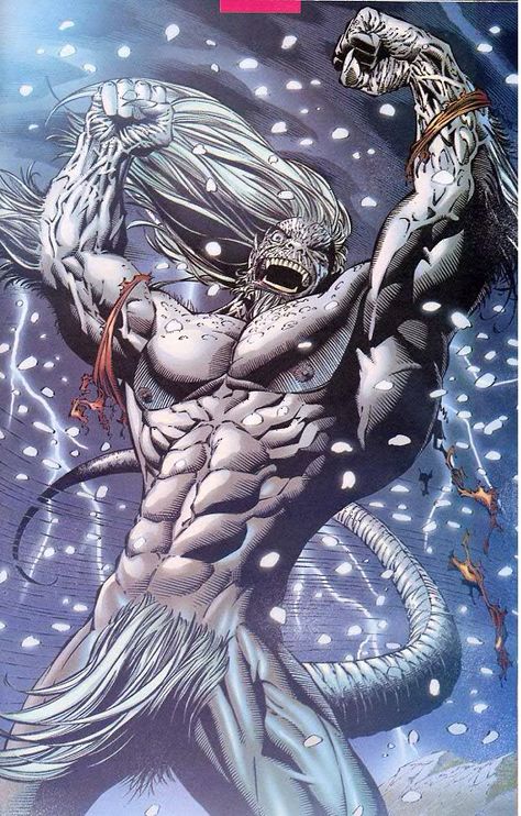 Wendigo Wendigo Marvel, Wolverine Comic Art, Wolverine Comic, The Werewolf, Hero World, Hulk Marvel, Man Character, Incredible Hulk, Muscular Men