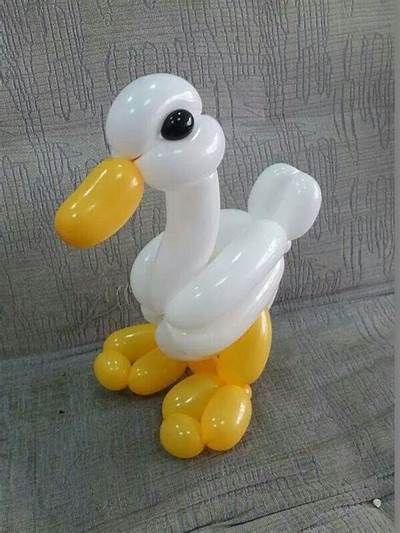 Duck Balloon art … in 2020 | Balloon Cool Balloon Animals Ideas, Balloon Animal Sculpture, Cool Balloon Animals, Ballon Animal Ideas, Cute Balloon Animals, Balloon Animal Ideas, Balloon Animal Art, How To Make Balloon Animals, Balloon Twisting Ideas