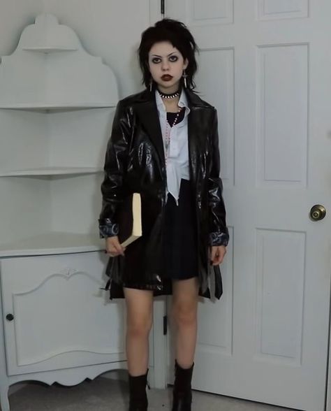 Nancy Downs The Craft Outfit, Nancy Outfit The Craft, Nancy Downs Outfit Aesthetic, Nancy Craft Costume, Nancy Costume The Craft, Nancy The Craft Halloween Costume, The Craft Outfits Nancy, The Craft Costume Nancy, Nancy Downs Halloween Costume