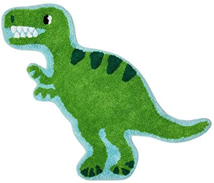 Amazon Dinosaur Rug, Indoor Mat, Childrens Rugs, Kids Bedrooms, Baby Jogger, Kids Area, Nursery Rugs, Classic Toys, Free Amazon Products