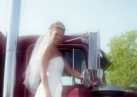 12 Types Of Trucker’s Spouses Trucker Wife Life, Trucker Wife, Truckers Wife, Trucking Companies, Wife Life, New Trucks, Kansas City, Different Types, Perfect Match