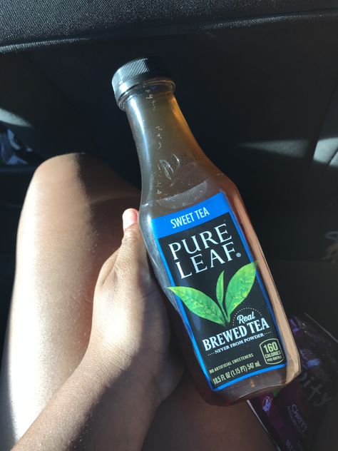 Sweet tea Sweet Tea Aesthetic, Pure Leaf Sweet Tea, Tea Aesthetic, Pure Leaf Tea Bottle, Brewing Tea, Sweet Tea, Tea Bottle, 21st Birthday, Target