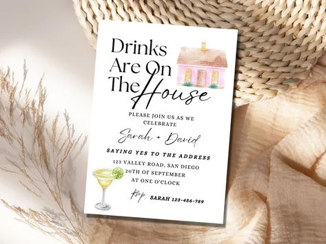 Housewarming Invitation Housewarming Invites House Warming - Etsy Australia Invitation Housewarming, Housewarming Invites, Housewarming Party Themes, House Warming Invitation, Housewarming Invitations, Housewarming Invitation Templates, Housewarming Invitation, House Warming Invitations, Pretty Party