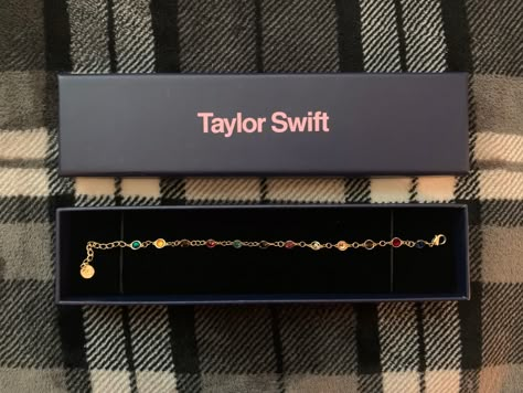 Taylor Swift Merch Bracelet, The Archer Necklace Taylor Swift, Taylor Swift J Necklace, Bejeweled Bracelet, The Tortured Poets Department Bracelet Taylor Swift, Taylor’s Version Bracelet, Swiftie Aesthetic, Taylor Merch, Taylor Core