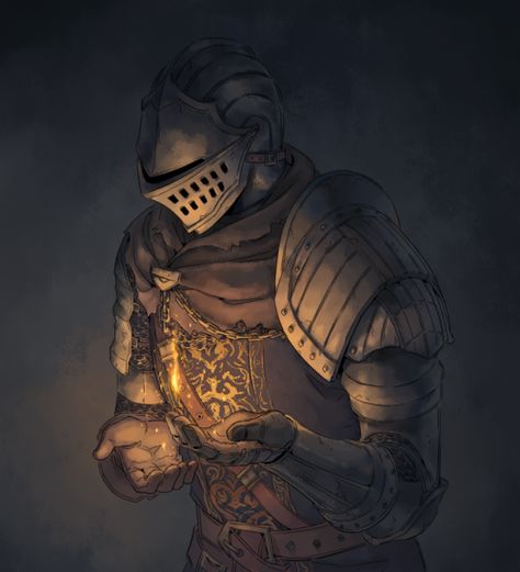 . (chosen undead) Chosen Undead, Dark Souls Wallpaper, Dark Souls Artwork, Demon Souls, Dark Souls 3, Dark Souls Art, Dark Soul, Knight Art, Medieval Knight