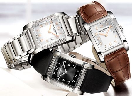 Fashion Time... Laid Back Luxury, Every Moment Matters, New Hampton, Swiss Luxury Watches, Baume Mercier, Swiss Luxury, Shell Collection, Luxury Timepieces, Ladies Watches