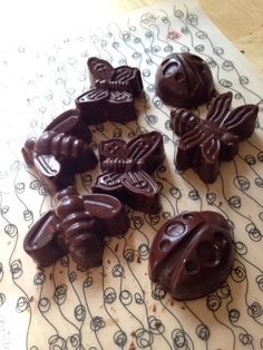 Candy Molds Recipes, Chocolate Molds Recipe, Silicone Molds Recipes, Butter Ideas, Peanut Butter Cups Recipe, Homemade Peanut Butter Cups, Chocolate Candy Recipes, Healthy Protein Snacks, Peanut Butter Candy