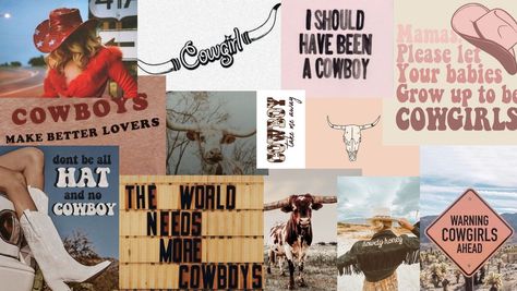 #wallpaper #country #cowgirlaesthetic #quotes #bulls Laptop Country Wallpaper, Aesthetic Cowboy Hat Wallpaper, Country Laptop Wallpaper Aesthetic, Cowgirl Aesthetic Wallpaper Laptop, Western Wallpaper Computer, Cowgirl Desktop Wallpaper, Country Computer Wallpaper, Country Wallpaper Laptop, Cowgirl Mood Board