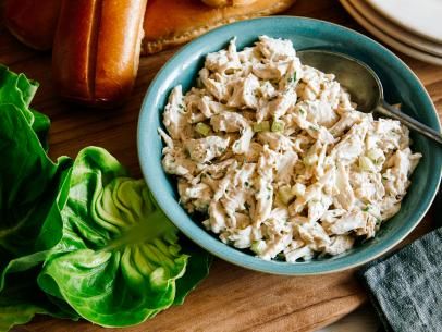 Crab Salad Recipe | Food Network Kitchen | Food Network Crab Pasta Salad, Best Tuna Salad, Crab Pasta, Crab Salad Recipe, Seafood Seasoning, Fish Salad, Crab Salad, Seafood Salad, Crab Recipes