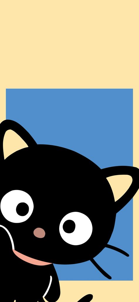 Jjk Wallpaper Aesthetic Iphone, Choco Cat Wallpaper, Badtz Maru Wallpapers, Choco Cat, Kaws Wallpaper, Iphone Lockscreen Wallpaper, Friends Wallpaper, Sanrio Wallpaper, Iphone Wallpaper Themes