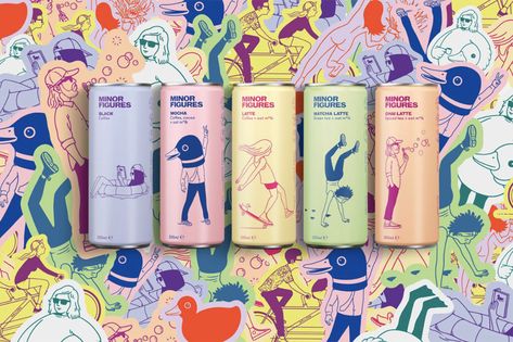 How brand collaborations with artists can add or diminish value Christmas Graphic Design, Drinks Packaging Design, Drinks Brands, Smoothie Cup, Artist Branding, Beer Brands, Christmas Graphics, Brand Collaboration, Packing Design