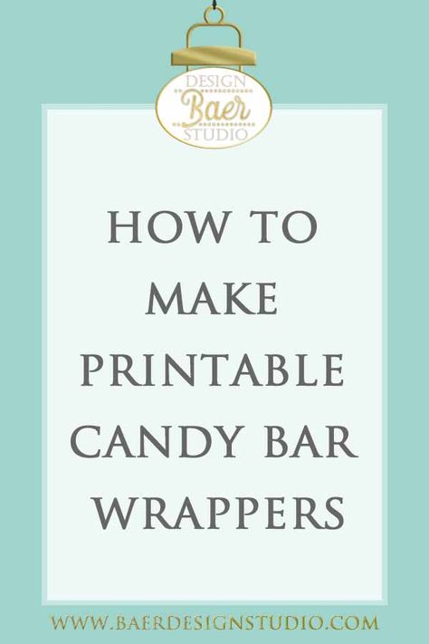 Printable Hershey Bar Wrappers Templates, Hershey Bar Wrappers Template, How To Make Candy Bar Wrappers, Diy Candy Wrappers Template, Candy Wrappers Template Printables, Hershey Candy Bar Wrappers Template Free Printable, Candy Bar Wrapper Template Free, Candy Bar Crafts, Free Printable Candy Bar Wrappers