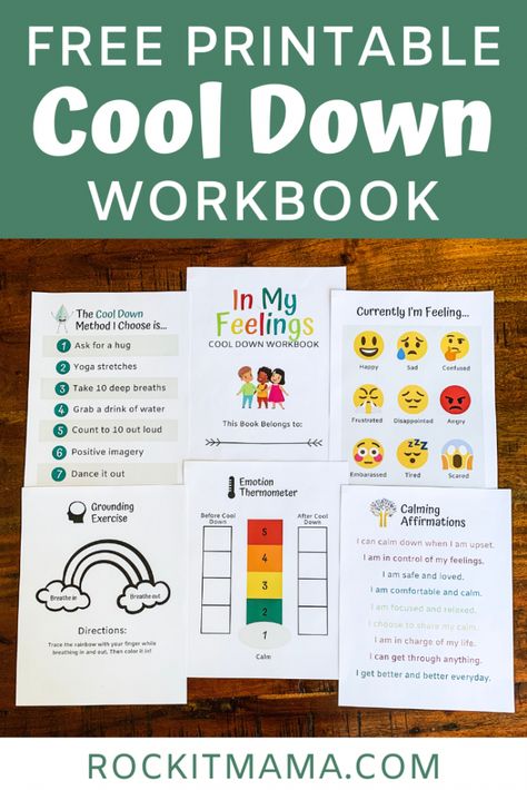 Emotional Regulation Worksheets Free Printable, Emotional Regulation Printables, Free Coping Skills Printables, Calm Down Printables Free, Calming Corner Free Printables, Free Social Emotional Printables, Calm Down Corner Free Printables Preschool, Free Feelings Printables, Free Calm Down Corner Printables