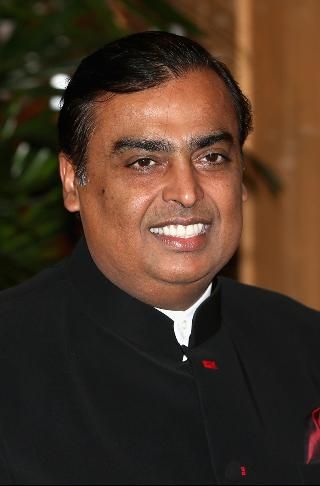 Mukesh Ambani has retained his position as India's richest person for close to a decade despite shares of his oil and gas giant Reliance Industries taking a hit due to lower oil prices. Reliance Industries, Dhirubhai Ambani, Mukesh Ambani, Fortune Magazine, Wealthy Men, Web Story, Chemical Engineering, Wife And Kids, Media Company